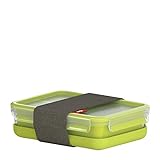 EMSA Lunchbox mit Einsätzen Clip Go Grün