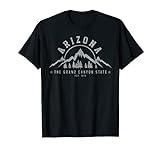 Arizona Grand Canyon State Amerika USA Souvenir T-Shirt