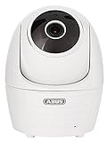 ABUS Smart Security World WLAN Innen Schwenk-/Neige-Kamera PPIC32020 - Überwachungskamera 270° Schwenk-und 90° Neigebereich - für den Innenbereich - 79650