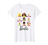 Damen Barbie T-Shirt, Retro, Vintage, viele Größen+Farben