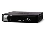 Cisco RV130-K9-G5 Router mit Gigabit-Ethernet, IPv6 Unterstützung