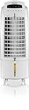 Honeywell - ES800 white - Verdunstungskühler für Innenräume mit Ventilator und Luftbefeuchtung