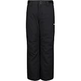 Quiksilver Jungen Skihose Snow Estate Pants Isoliert & Wasserdicht Kombi Schwarz XL