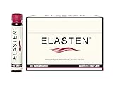 ELASTEN - Das Original - Trink-Kollagen für schöne Haut von innen, gegen Falten und schlaffe Haut - Die Nr. 1 aus der Apotheke - 28 Trink-Ampullen à 25ml
