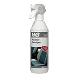 HG 159050105 Polsterreiniger 500 ml – Entfernt Flecken und reinigt Polster im Auto, Boot und Wohnwagen