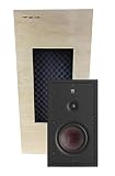 Hide-Audio Akustikgehäuse + Dali Phantom H-60R Einbaulautsprecher = perfekte H