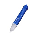 GKIKZ Tester-Stift LED Licht AC. Elektrischer Spannungsprüferstift-Detektorsensor 50~1000V