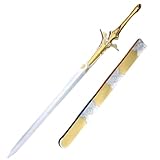 damdos Halloween-Requisite, 101,6 cm, Ling Suihua-Schwert, für MO DAO ZU SHI Schwert, Anime, Staubschutz, Cosplay-Requisite, Kostüm, Geburtstagsgeschenke, Ling Suihua Schwert, 102