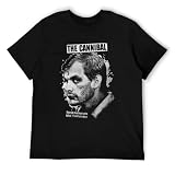 Death is Coming Dahmer The Cannibal T-S