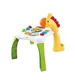 Mattel Fisher-Price CCP66 - Tierfreunde Spieltisch