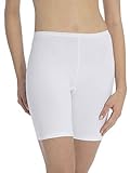Calida Damen Hose Comfort Panties, Weiß (Weiss 001), S