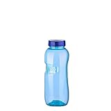 Kavodrink Tritan Trinkflasche - Wasserflasche Sport - Fahrrad - Fitness - BPA-frei (0,5L Trinkflasche)