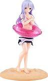 KDcolle Angel Beats! Kanade Tachibana Schulbadeanzug Ver. Maßstab 1:7, Kunststoff, bemalt, fertige Fig