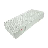 Matratzen Perfekt Federkernmatratze Smaragd Extra, 160 x 200 cm – bandscheibengerechte Matratze mit Bonellfederkern und Aloe Vera veredeltem Bezug, Härtegrad H5, Höhe 27