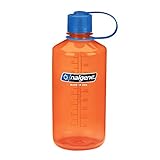 Nalgene Trinkflasche Everyday, Orange, 1 L