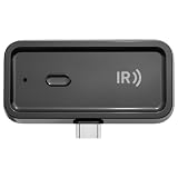 Boddceto NEU: Universal-Infrarot-Fernbedienung mit Tuya WiFi, Intelligente App Steuert Elektrische Klimaanlage im Haushalt, Lüfter, L