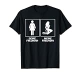 Mens Funny BDSM Shirt für Freund Kink Geschenk T-Shirt