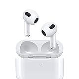 Apple AirPods (3. Generation) mit Lightning Ladecase ​​​​​​​(2022)