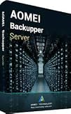 AOMEI Backupper Server Edition Lizenz - per Post - Brief Versand - 1 Server - 1 PC