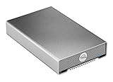 OWC Externer Speicher (1 TB, 5.400 U/min, HDD, Mercury Elite Pro Mini, USB C Bus-betrieben)