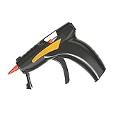 MALAXA LIANXIAO - Cordless Hot Glue Gun, Wireless USB Rechargeable Hot Melt Glue Gun with 2 Pcs Glue Sticks for Arts and Crafts, Home Repairs