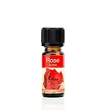 Duftöl Aromaöl Raumduftöl Rose im 10 ml Fläschchen