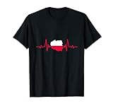 Polen im Herzen Polska T-Shirt