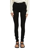 ONLY Damen Onlroyal High Sk Pim600 Noos 15093134 Jeans, Schwarz, EU L/32
