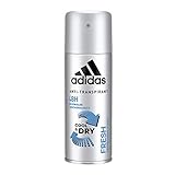adidas Fresh für Männer Anti-Transpirant Spray 150ml