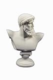 Zeus Skulptur Büste antiker griechischer Gott König aller Götter Statue