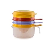 Tupperware Küchenhelfer Zitronenpresse Backen Küchenperle Eitrenner Backhelfer PV 17647, nicht Z