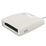 ciciglow USB2.0-Kartenleser, Unterstützt 20MB-20G-Speicherkartenleser, Tragbarer Konverter, 68-poliger PCMCIA-Hochgeschwindigkeits-PCATA-Kartenleser, Industrieller Speicher