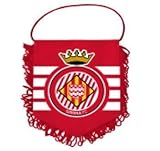 Girona CF Wimpel Banner