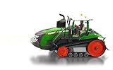 siku 6790, Fendt 1167 Vario MT Traktor, 1:32, Ferngesteuert, Bluetooth-Fernsteuerung mit Sound per App via Bluetooth, Ohne Fernsteuermodul, Metall/Kunststoff, Grün