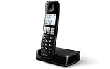 Philips D2501B/01 DECT Telefon
