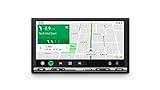 Sony XAV-AX3250 Autoradio | Media Receiver 7' Touchscreen, CarPlay, Android Auto, Weblink 2.0, DAB+, A/V Eingang