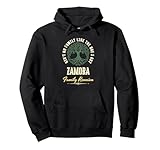 Family Reunion 2025 Matching Design - Zamora Pullover H