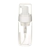 NEYOANN 100 ml Fluessigkeitspumpe Fluessigkeit Flasche Dispenser mit leerer Kappe