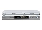 Panasonic DMR-ES 30 Veg-S DVD- und Video-Rekorder-Kombination Silber