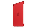 Apple MKLN2ZM/A Silicone Case für iPad Mini 4 rot