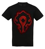 World of Warcraft - Horde - T-Shirt | Blizzard Entertainment, Größe:XL