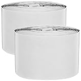 SEWOART rutschfeste Teppichklebebänder Doppelseitiges Teppichband Für Sicheren Halt Von Teppichen Und Matten 50mm x 3m Ideal Für Sofakissen Und Bettlaken Pro Packung
