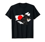 Japan Ninja Geschenk für Ninja aus Japan & Ninja Freunde T-Shirt