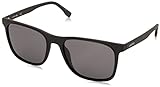 Lacoste Herren L882s Sunglasses, Black Solid Grey, Einheitsgr e EU