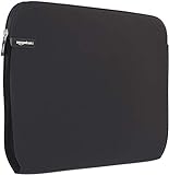 Amazon Basics Schutzhülle für Laptops mit einer Bildschirmdiagonale von 38,1-39,6 cm (15-15,6 Zoll)