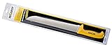 ISOVER 729904 Wellenschliff 30cm – für festere Mineralwolle-Produkte Extra stabiles und langes Messer für den Dämmstoff-Zuschnitt