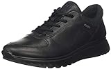 ECCO Herren EXOSTRIDE M LOW GTX Outdoor Schuhe, Schwarz (Black 1001), 41 EU