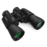 BRIGENIUS Fernglas, HD Fernglas Erwachsene, Kompakt Fernglas mit Nachtsicht, Wasserdicht FMC-Linse für Vogelbeobachtung