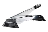 wolfcraft Laminatschneider LC 100, 6933000 - Für einfache Verlegearbeiten von Laminat - Schnitt ohne Staub und Geräusche - Laminat bis 8 mm Stärk