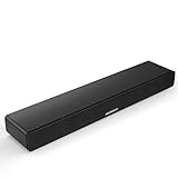 MEREDO Holz Soundbar mit integriertem Subwoofer 150W Soundbar für TV Geräte All-in-One Einstellbare Höhen & Bässe ARC/Optisch/Aux/BT 5.0 mit 5 EQ-Modi Heimkino-71cm